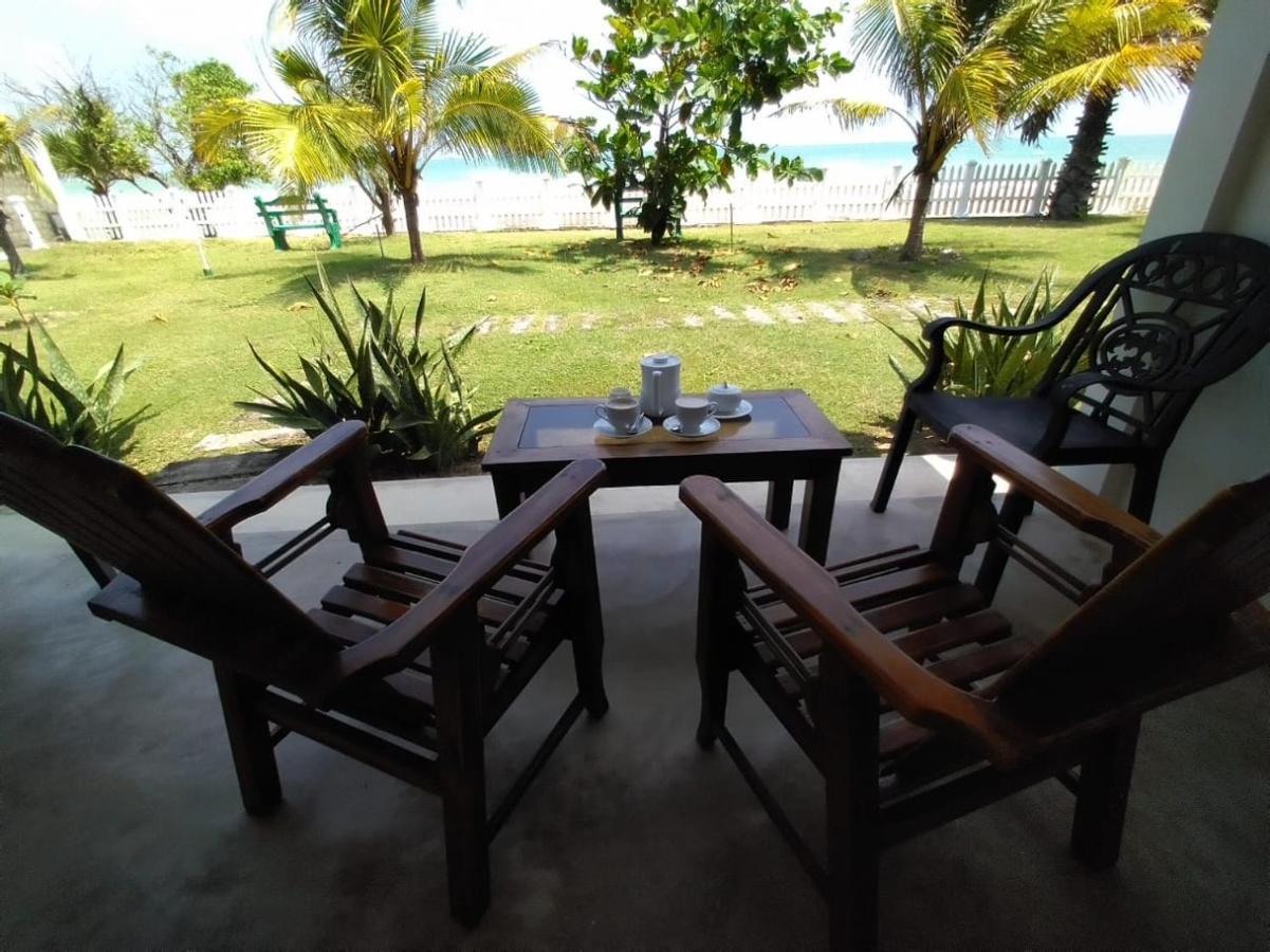 Pearl Oceanic Resort - Trincomalee Eksteriør bilde